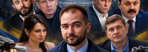Нардепи IX скликання