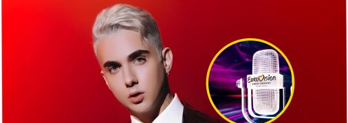 MELOVIN обнародовал свои оценки участникам Евровидения и нарвался на хейт
