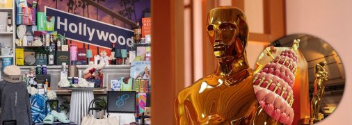 Подарунки на "Оскарі 2026"