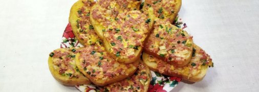 С хрустящей сырной корочкой, ароматные и очень вкусные