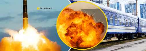 Ворог атакував залізничну інфраструктуру