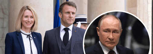 В ЄС дилема через Путіна