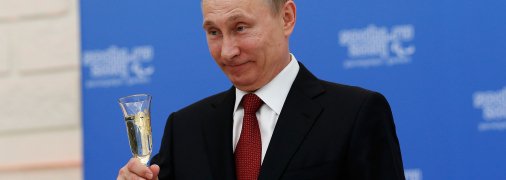 Володимир Путін