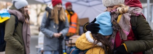 Внутрішні переселенці