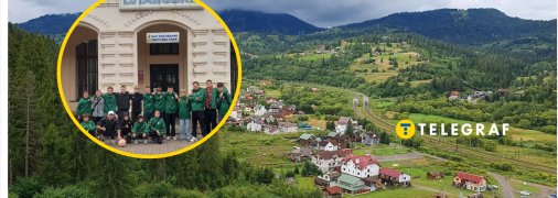 Харків'яни на турнірі у Славському