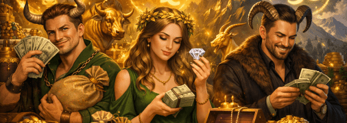 Эти знаки Зодиака счтаются самыми жадными