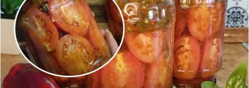 Помідори по-вірменськи