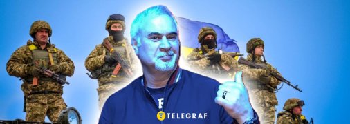 Валерій Меладзе може і сам не знати, що його гроші частково відправляють на підтримку ЗСУ