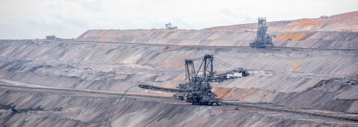 Добыча полезных ископаемых