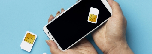 Иллюстративное фото SIM-карт