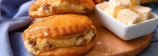 Рецепт апетитних сочників