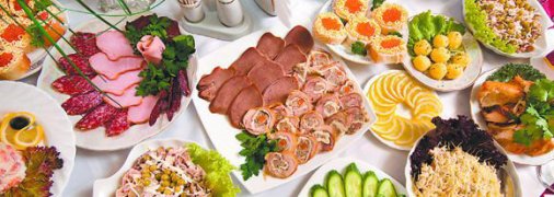 ТОП-6 аппетитных закусок на скорую руку по версии SMAK.UA