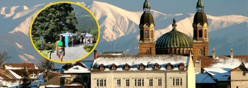 Вулички європейської країни