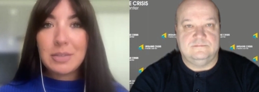 Валерій Чалий у програмі "По суті" з Юлією Забєліною