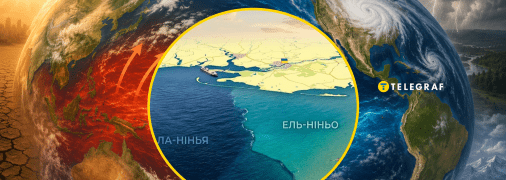 Ель-Ніньо та Ла-Нінья
