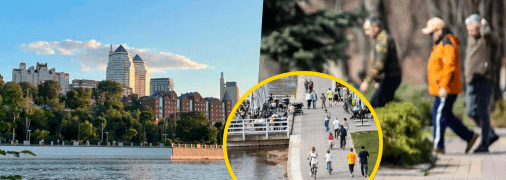 Прохладная погода задержится в городе на неделю