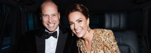 Кейт Міддлтон і принц Вільям