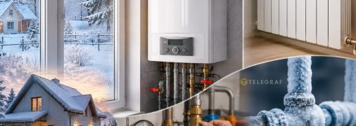 Підготовку котла до зими варто починати ще у вересні