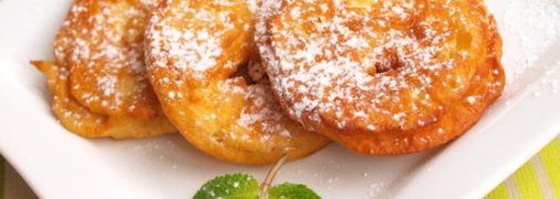 Одно из самых вкусных и желанных угощений