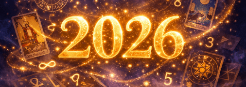 Нумерологічний прогноз на 2026 рік