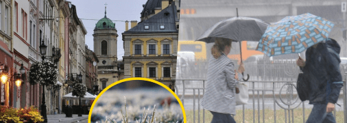 Львовянам рано прятать теплые вещи