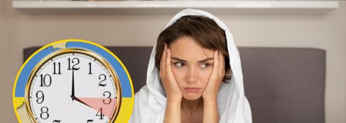 Не всі раді "вкраденій" годині сну
