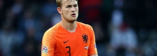 Защитник сборной Нидерландов вернулся в общую группу и готов сыграть с Украиной