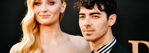 Софи Тернер и Джо Джонас