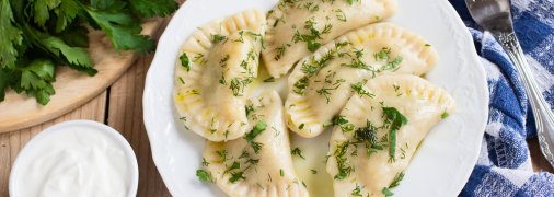 10 лучших начинок для вареников