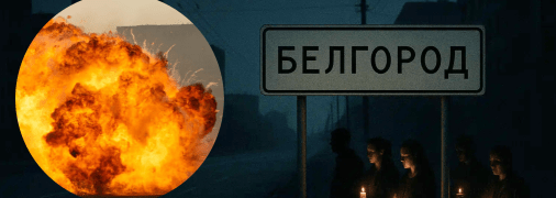 Бєлгород знову в блекауті