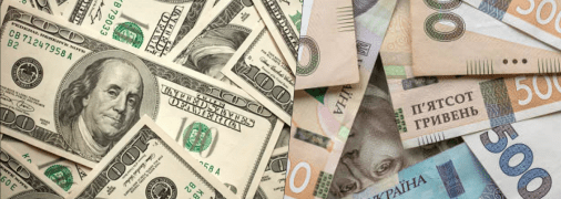 Сколько можно перевести в доллар, собирая по 20 гривен
