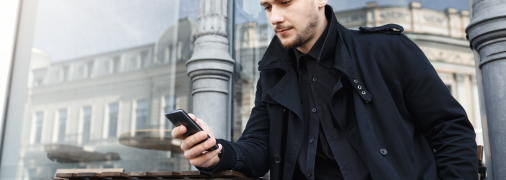 Телефон часто використовує параметри за замовчуванням