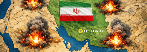 Колаж "Телеграфу"