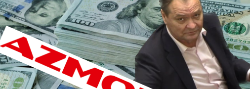 Обвинение в госизмене не мешало Пономареву зарабатывать миллионы