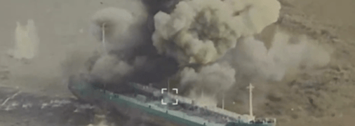 Ворогу не сховатися від пильних очей захисників