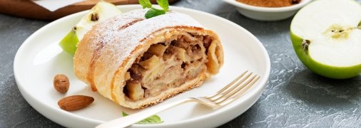 Постная версия знаменитого десерта