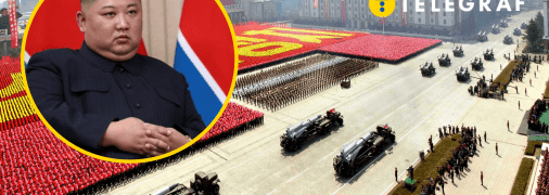 КНДР поставляет оружие РФ
