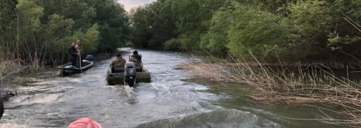 На Одесчине перевернулся патрульный катер: один из пограничников пропал (фото, видео)