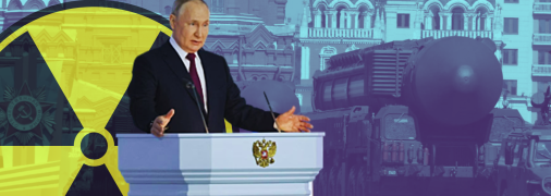 владимир путин сегодня выдал новую угрозу