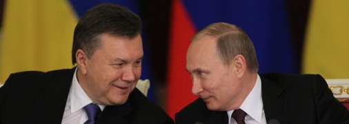 Путін ніколи не поважав Януковича