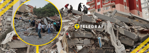 Землетрус в Туреччині