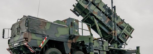 Україна може отримати американські системи через Німеччину