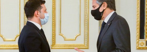 Политтехнолог о деталях визита Блинкена, оставшихся за кулисами: "Зеленскому много что дали понять. Вопрос в том – поймет ли" 