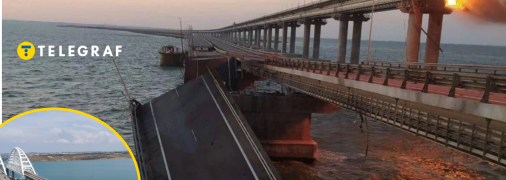 Путінське дітище зазнало вже трьох ударів