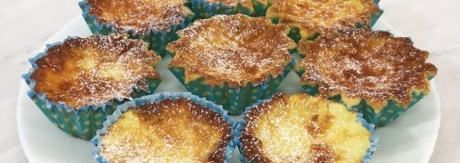 Сирники у духовці готувати дуже просто