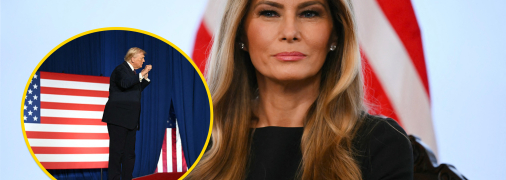 Мелания Трамп