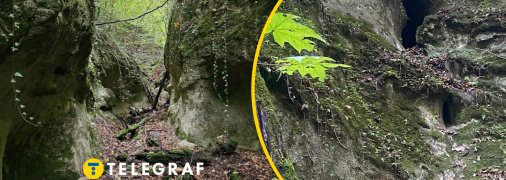 Там панує атмосфера незайманої природи