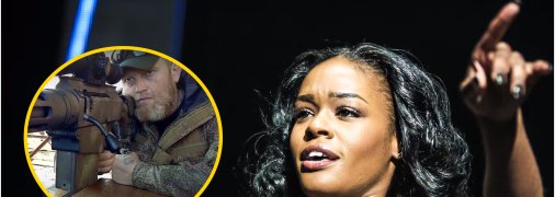 Азілія Бенкс любить Росію та ненавидить Україну