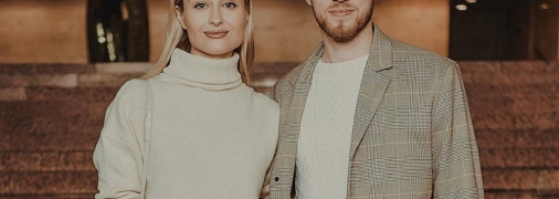 Григорій Бакланов та Анастасія Цимбалару були в шлюбі два роки