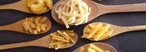 Макарони входять у цей перелік